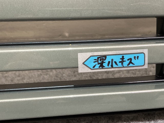 新車取り外し!ヴェゼル/VEZEL RV3/RV4/RV5/RV6 純正 フロント グリル/ラジエーターグリル ボタニカルグリーンパール G555P ホンダ(144715)