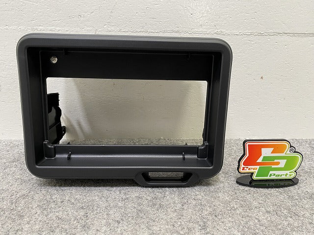 新車取り外し!N-BOX/NBOX Nボックス JF5/JF6 純正  オーディオパネル AVパネル センターパネル 77250-32R-00 素地 ホンダ(144721)