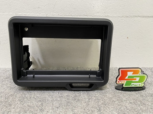 新車取り外し!N-BOX/NBOX Nボックス JF5/JF6 純正  オーディオパネル AVパネル センターパネル 77250-32R-00 素地 ホンダ(144721)