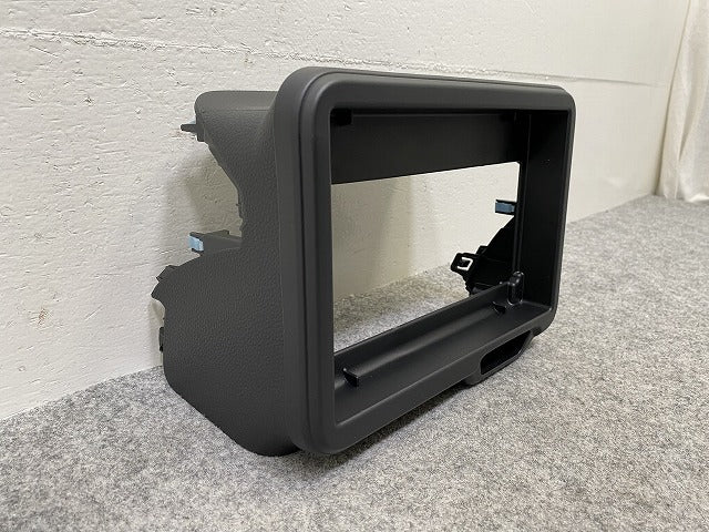 新車取り外し!N-BOX/NBOX Nボックス JF5/JF6 純正  オーディオパネル AVパネル センターパネル 77250-32R-00 素地 ホンダ(144721)