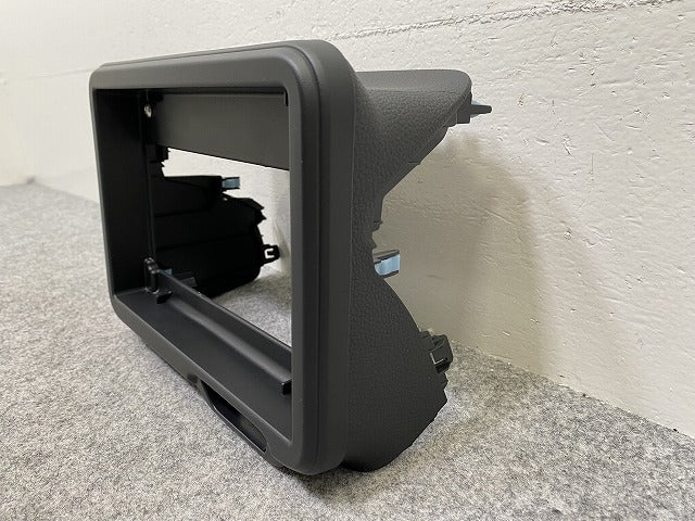 新車取り外し!N-BOX/NBOX Nボックス JF5/JF6 純正  オーディオパネル AVパネル センターパネル 77250-32R-00 素地 ホンダ(144721)