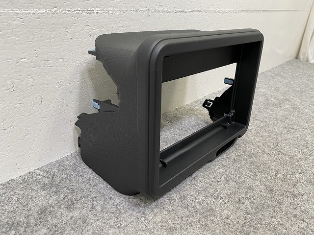 新車取り外し!N-BOX/NBOX Nボックス JF3/4 純正  オーディオパネル AVパネル センターパネル オーデオカバー ステー 77250-32R-00(144725)
