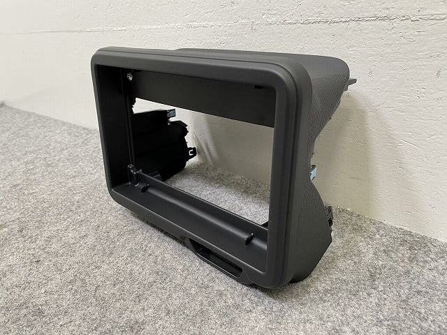 新車取り外し!N-BOX/NBOX Nボックス JF3/4 純正  オーディオパネル AVパネル センターパネル オーデオカバー ステー 77250-32R-00(144725)
