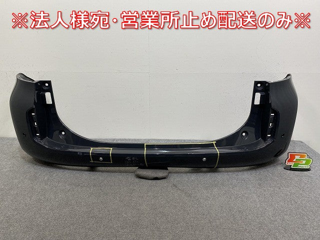 シエンタ MXPC10G ハイブリッド/MXPL10G/MXPL15G 純正 リア バンパー 52159-52C70 1L7 トヨタ(144730)