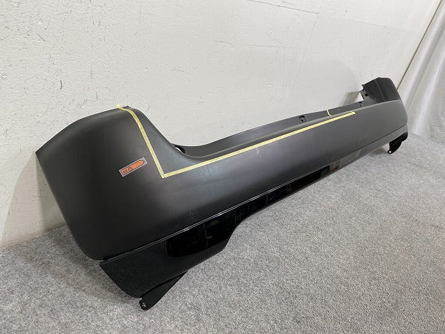 プロボックス/サクシード NCP160V/NCP165V/NHP160V 純正 リア バンパー スポイラー付 52159-52840 素地 トヨタ(144731)