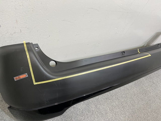 プロボックス/サクシード NCP160V/NCP165V/NHP160V 純正 リア バンパー スポイラー付 52159-52840 素地 トヨタ(144731)