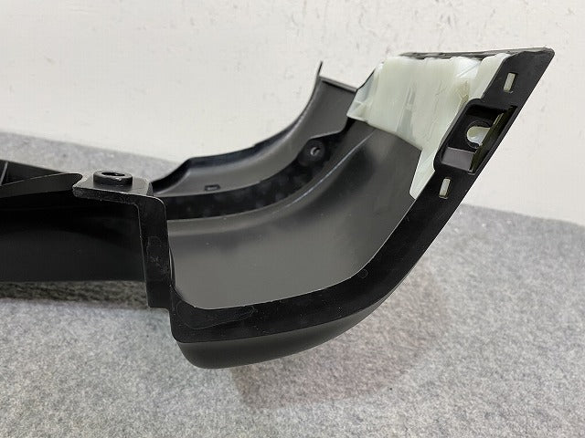 プロボックス/サクシード NCP160V/NCP165V/NHP160V 純正 リア バンパー スポイラー付 52159-52840 素地 トヨタ(144731)