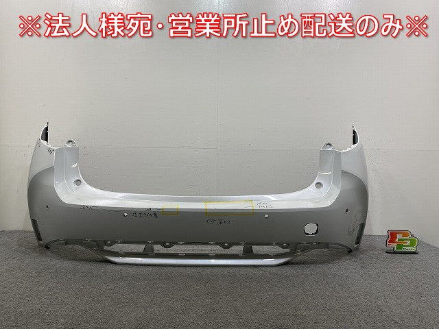 カローラ ツーリング 210系/NRE210W/ZRE212W/MZEA17W/MZEA12W/ZWE214W/ZWE211W/ZWE219W/ZWE215W 純正 リアバンパー 52159-12E20/30(144736)