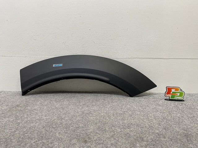 新品!ミニ クロスオーバー(F60) 純正 左 リア クォーター フェンダーアーチモール/オーバーフェンダー 5177 7 389 359 51777389359(144740)