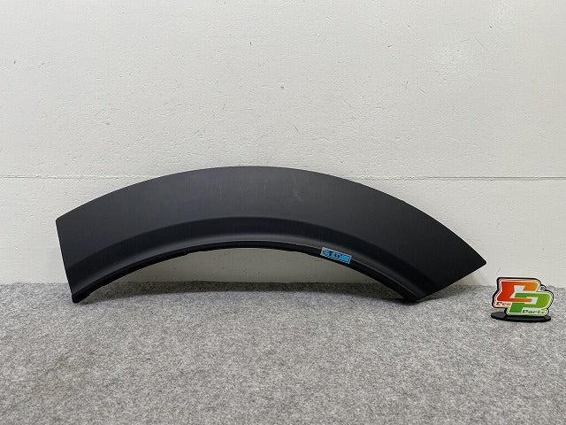 新品!ミニ クロスオーバー(F60) 純正 左 リア クォーター フェンダーアーチモール/オーバーフェンダー 5177 7 401 433 51777401433(144741)