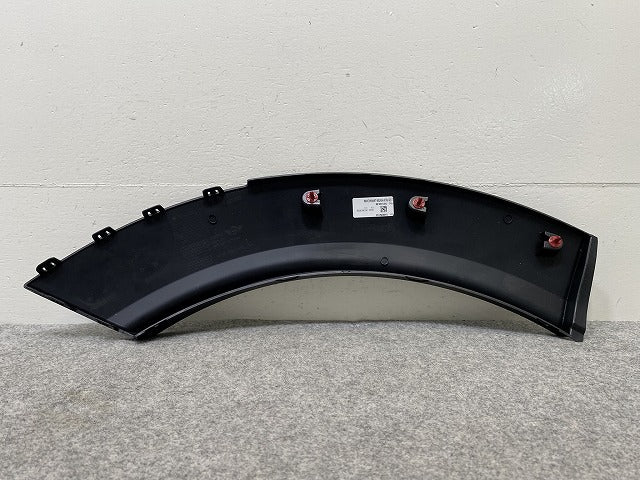 新品!ミニ クロスオーバー(F60) 純正 左 リア クォーター フェンダーアーチモール/オーバーフェンダー 5177 7 401 433 51777401433(144741)