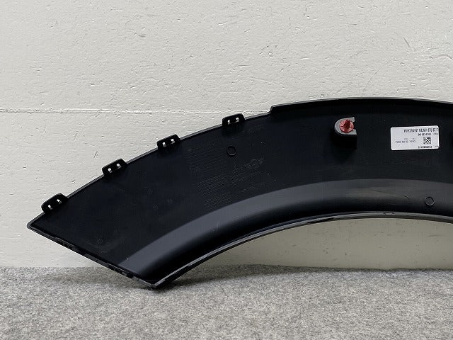 新品!ミニ クロスオーバー(F60) 純正 左 リア クォーター フェンダーアーチモール/オーバーフェンダー 5177 7 401 433 51777401433(144741)