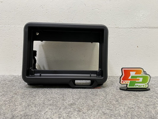 新車取り外し!N-BOX/NBOX Nボックス JF5/JF6 純正  オーディオパネル センターパネル インパネ 77250-32R-00 素地 ホンダ(144745)