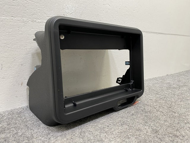 新車取り外し!N-BOX/NBOX Nボックス JF5/JF6 純正  オーディオパネル センターパネル インパネ 77250-32R-00 素地 ホンダ(144745)