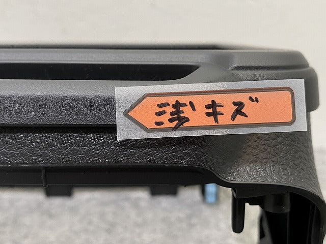 新車取り外し!N-BOX/NBOX Nボックス JF5/JF6 純正  オーディオパネル センターパネル インパネ 77250-32R-00 素地 ホンダ(144745)