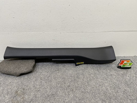 新品!N-BOX/NBOX Nボックス JF5/JF6 純正 右 リア スカッフプレート 84201-32R 素地 ホンダ(144746)