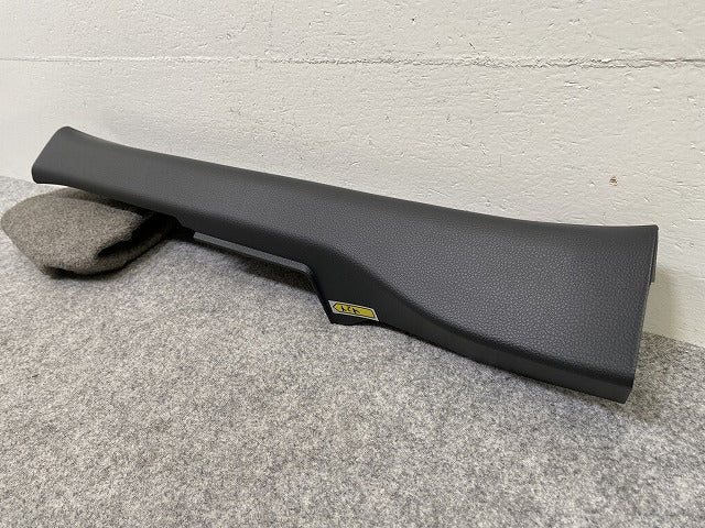 新品!N-BOX/NBOX Nボックス JF5/JF6 純正 右 リア スカッフプレート 84201-32R 素地 ホンダ(144746)