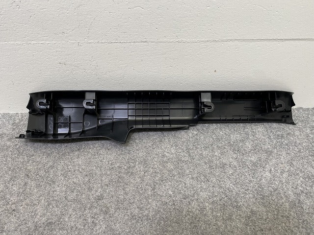 新品!N-BOX/NBOX Nボックス JF5/JF6 純正 右 リア スカッフプレート 84201-32R 素地 ホンダ(144746)