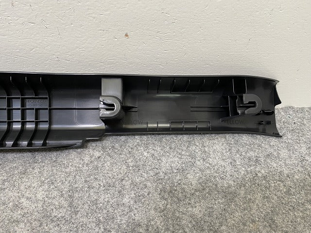 新品!N-BOX/NBOX Nボックス JF5/JF6 純正 右 リア スカッフプレート 84201-32R 素地 ホンダ(144746)