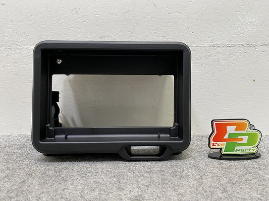 新車取り外し!N-BOX/NBOX Nボックス JF5/JF6 純正  オーディオパネル センターパネル インパネ 77250-32R-00 素地 ホンダ(144747)