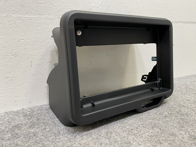 新車取り外し!N-BOX/NBOX Nボックス JF5/JF6 純正  オーディオパネル センターパネル インパネ 77250-32R-00 素地 ホンダ(144747)
