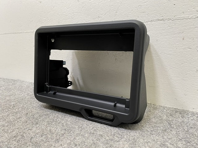 新車取り外し!N-BOX/NBOX Nボックス JF5/JF6 純正  オーディオパネル センターパネル インパネ 77250-32R-00 素地 ホンダ(144747)