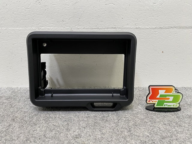 新車取り外し!N-BOX/NBOX Nボックス JF5/JF6 純正  オーディオパネル センターパネル インパネ 77250-32R-00 素地 ホンダ(144748)