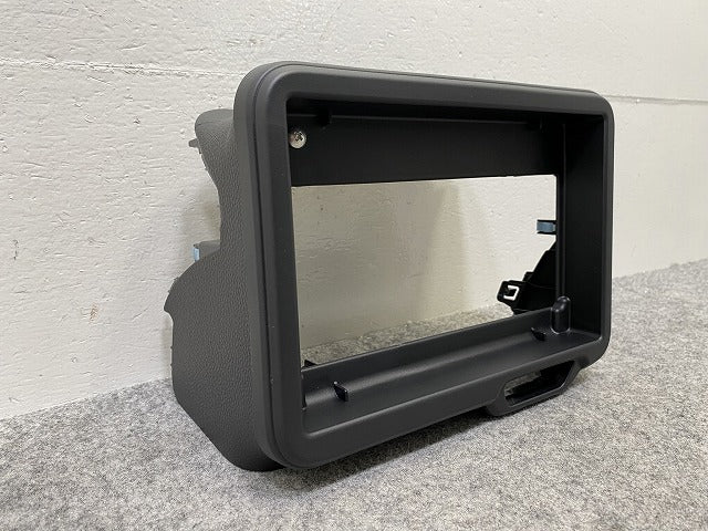 新車取り外し!N-BOX/NBOX Nボックス JF5/JF6 純正  オーディオパネル センターパネル インパネ 77250-32R-00 素地 ホンダ(144748)