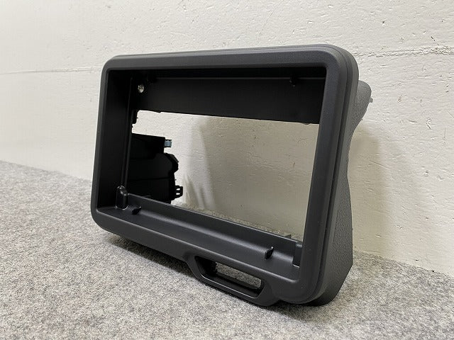 新車取り外し!N-BOX/NBOX Nボックス JF5/JF6 純正  オーディオパネル センターパネル インパネ 77250-32R-00 素地 ホンダ(144748)