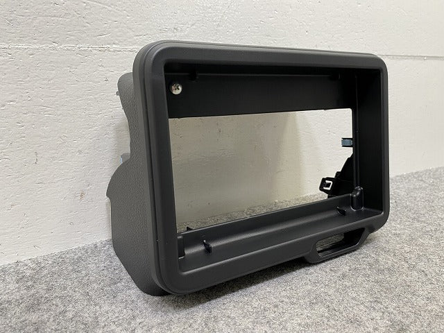 新車取り外し!N-BOX/NBOX Nボックス JF5/JF6 純正  オーディオパネル センターパネル インパネ 77250-32R-00 素地 ホンダ(144749)