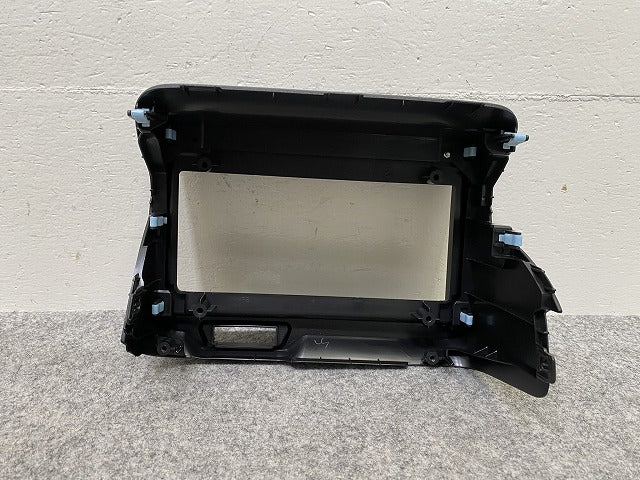 新車取り外し!N-BOX/NBOX Nボックス JF5/JF6 純正  オーディオパネル センターパネル インパネ 77250-32R-00 素地 ホンダ(144749)