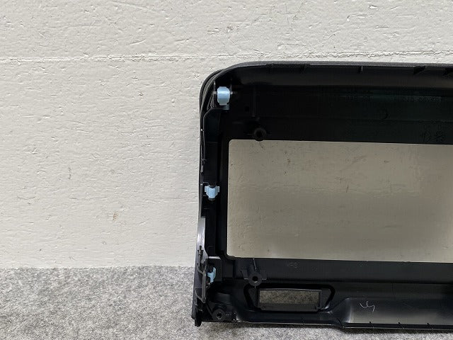 新車取り外し!N-BOX/NBOX Nボックス JF5/JF6 純正  オーディオパネル センターパネル インパネ 77250-32R-00 素地 ホンダ(144749)