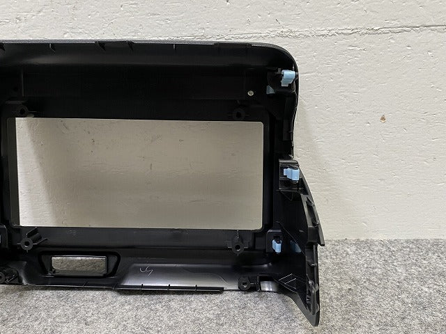 新車取り外し!N-BOX/NBOX Nボックス JF5/JF6 純正  オーディオパネル センターパネル インパネ 77250-32R-00 素地 ホンダ(144749)