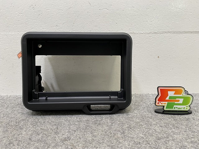 新車取り外し!N-BOX/NBOX Nボックス JF5/JF6 純正  オーディオパネル センターパネル インパネ 77250-32R-00 素地 ホンダ(144750)