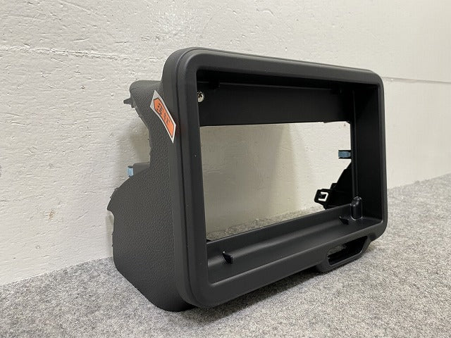 新車取り外し!N-BOX/NBOX Nボックス JF5/JF6 純正  オーディオパネル センターパネル インパネ 77250-32R-00 素地 ホンダ(144750)