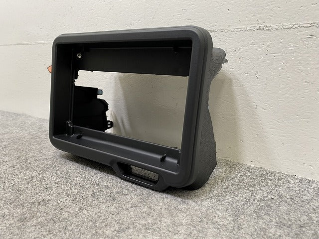 新車取り外し!N-BOX/NBOX Nボックス JF5/JF6 純正  オーディオパネル センターパネル インパネ 77250-32R-00 素地 ホンダ(144750)