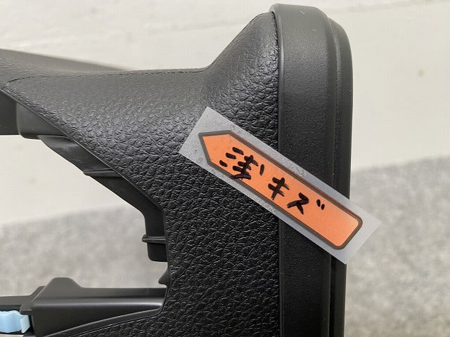 新車取り外し!N-BOX/NBOX Nボックス JF5/JF6 純正  オーディオパネル センターパネル インパネ 77250-32R-00 素地 ホンダ(144750)