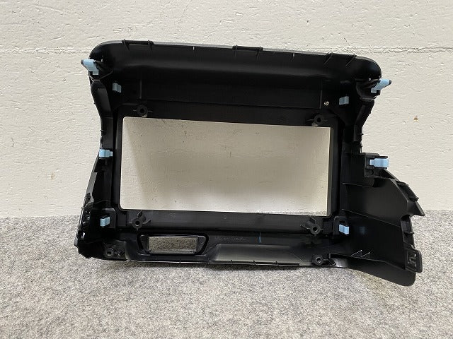 新車取り外し!N-BOX/NBOX Nボックス JF5/JF6 純正  オーディオパネル センターパネル インパネ 77250-32R-00 素地 ホンダ(144750)