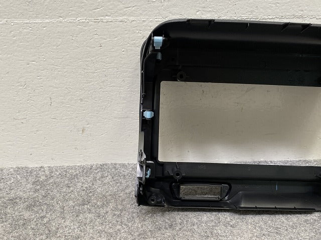 新車取り外し!N-BOX/NBOX Nボックス JF5/JF6 純正  オーディオパネル センターパネル インパネ 77250-32R-00 素地 ホンダ(144750)