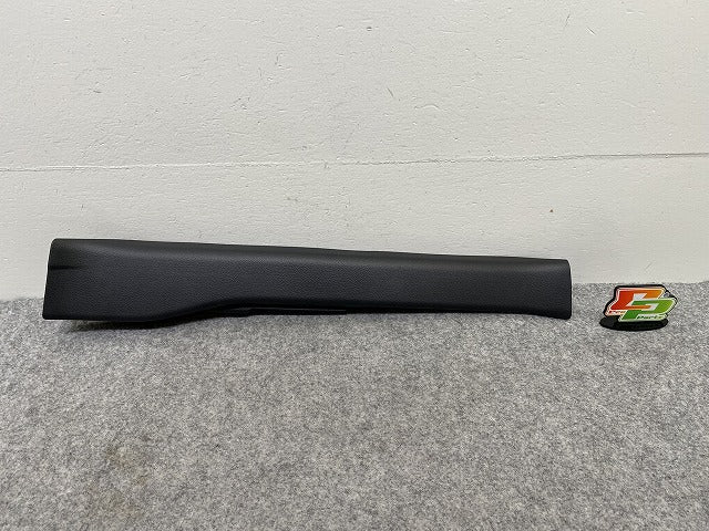 新車取り外し!N-BOX/NBOX Nボックス JF5/JF6 純正 左 リア スカッフプレート 84251-32R 素地 ホンダ(144755)