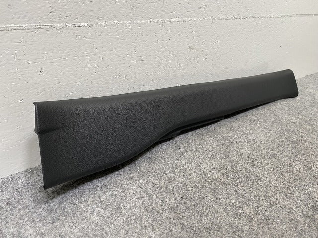 新車取り外し!N-BOX/NBOX Nボックス JF5/JF6 純正 左 リア スカッフプレート 84251-32R 素地 ホンダ(144755)