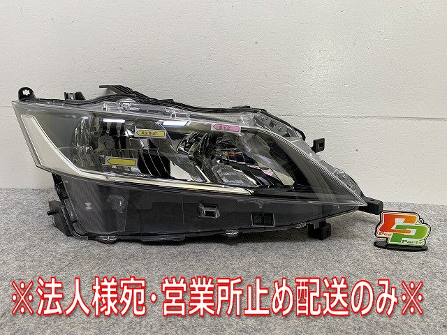 セレナ XV/X/G C27/GC27/GNC27 e-POWER/HC27 純正 後期 右 ヘッドライト/ レベライザーLED 刻印A KOITO 100-23782 26010-5TT0A(144758)
