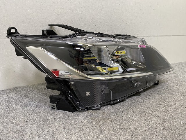 セレナ XV/X/G C27/GC27/GNC27 e-POWER/HC27 純正 後期 右 ヘッドライト/ レベライザーLED 刻印A KOITO 100-23782 26010-5TT0A(144758)