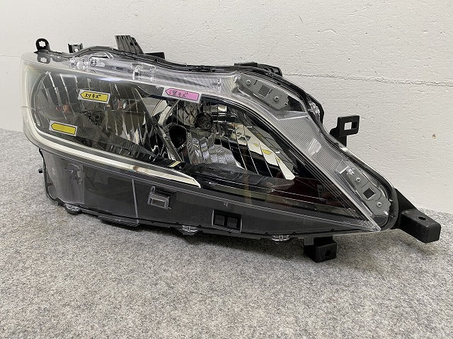 セレナ XV/X/G C27/GC27/GNC27 e-POWER/HC27 純正 後期 右 ヘッドライト/ レベライザーLED 刻印A KOITO 100-23782 26010-5TT0A(144758)