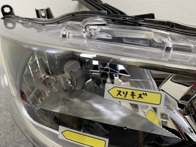 セレナ XV/X/G C27/GC27/GNC27 e-POWER/HC27 純正 後期 右 ヘッドライト/ レベライザーLED 刻印A KOITO 100-23782 26010-5TT0A(144758)