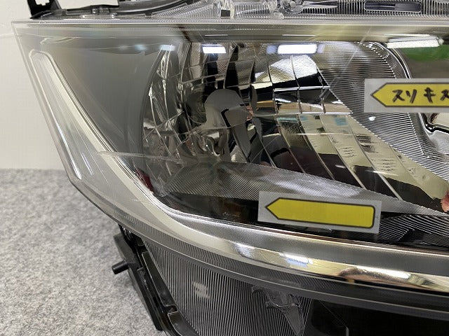 セレナ XV/X/G C27/GC27/GNC27 e-POWER/HC27 純正 後期 右 ヘッドライト/ レベライザーLED 刻印A KOITO 100-23782 26010-5TT0A(144758)