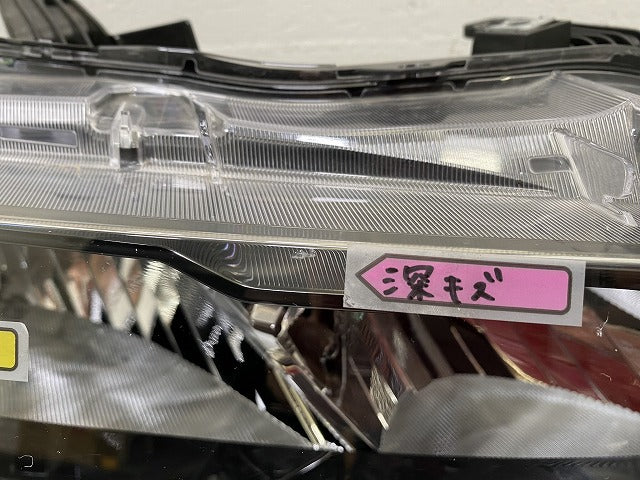 セレナ XV/X/G C27/GC27/GNC27 e-POWER/HC27 純正 後期 右 ヘッドライト/ レベライザーLED 刻印A KOITO 100-23782 26010-5TT0A(144758)