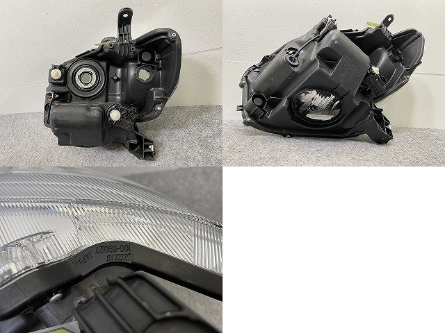 ジャンク!パッソ/ブーン M700A/M710A/M700S/M710S 純正 右 ヘッドライト/ランプ レベライザーLED KOITO 100-69027 81145-B1040(144759)