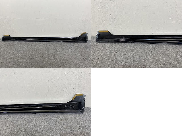 新品!カローラ スポーツ 210系/NRE210H/NRE214H/ZWE211H/ZWE213H/ZWE219H/ 純正 右 サイドステップ/サイドスカート/モデリスタ(144760)