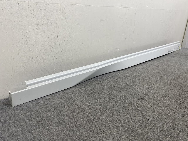 セレナ/ハイウェイスター C28/FC28/FNC28 e-POWER/オーテック/GFC28 純正 左 サイドステップ/サイドスカート 76851 7DF0A QBE(144761)